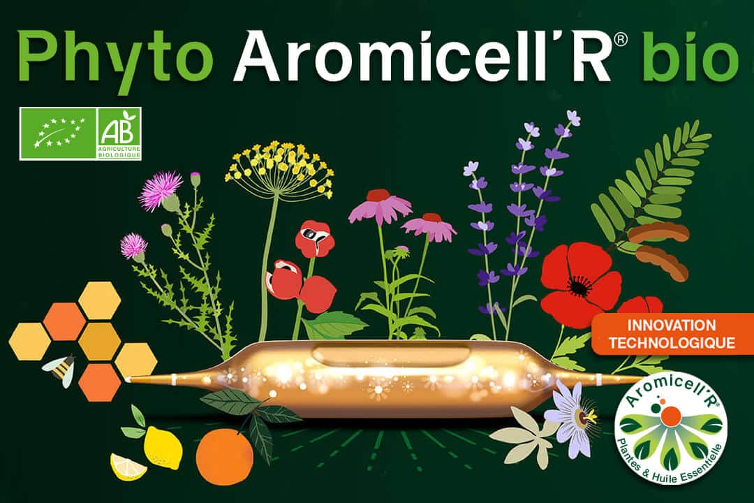 Gamme Phyto Aromicell’R®